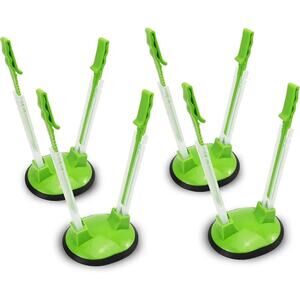 Baggy Rack - Set of 4 - Ziploc Bag Holder - Freezer Meals - Meal Prep - Stand